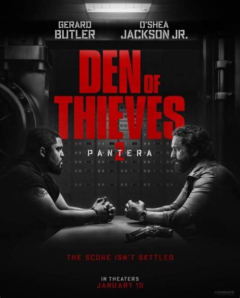 Den of Thieves 2: