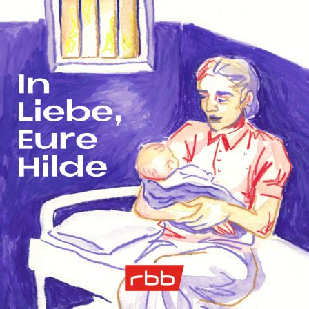 In Liebe, Eure Hilde