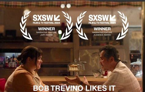 Bob Trevino Likes It 2025