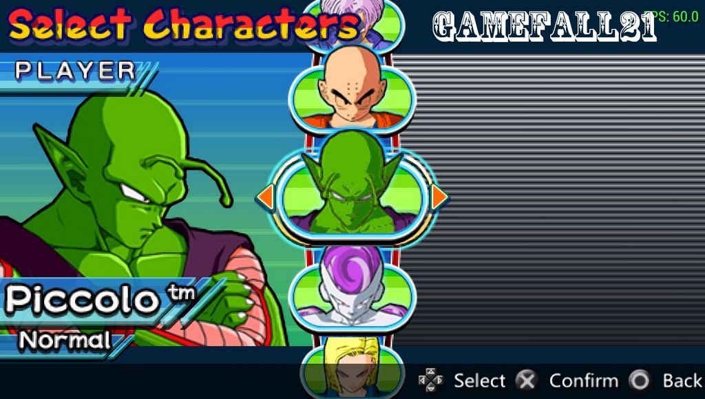 ORDENADOR DRAGON SPHERE Z BUDOKAI TENKAICHI 3