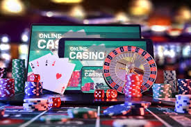 Understanding the Landscape of Regulated Online Casinos Understanding the Landscape of Regulated Online Casinos