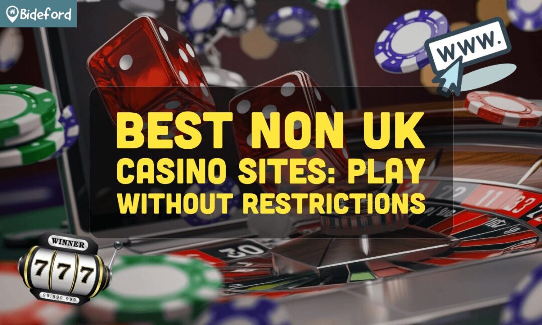 A Comprehensive List of Non-UK Casinos Discover Global Gaming Opportunities A Comprehensive List of Non-UK Casinos Discover Global Gaming Opportunities