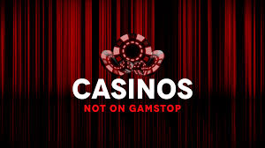Discovering Casinos Not Registered on Gamstop 1074107377