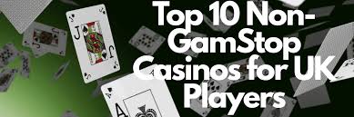 Exploring Non Gamstop UK Casino Sites A Comprehensive Guide -346543138