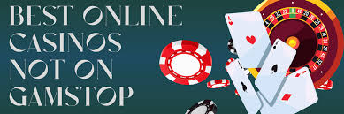 Discovering the World of Not on Gamstop Casinos Discovering the World of Not on Gamstop Casinos