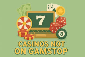 Exploring Casino Companies Not on GamStop
