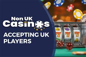 Exploring Non-UK Casinos A World of Gaming Beyond Borders