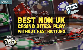 Exploring Non-UK Online Casinos A Guide for Players -1457801169