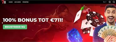 Ontdek 711 Casino De Toekomst van Online Gokken -2041980950