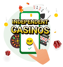 The Rise of Independent Gambling Sites A New Era in Online Gaming The Rise of Independent Gambling Sites A New Era in Online Gaming