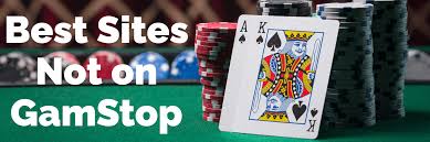 Exploring Gambling Sites Not Under GamStop 1063757503