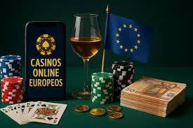 Mejores Casinos Online Europeos Diversión y Seguridad