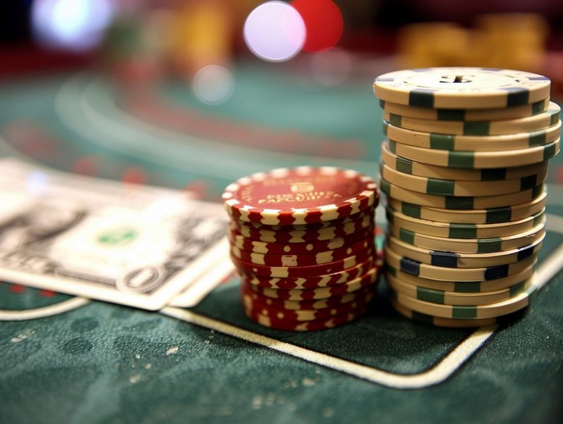 Topp norske nettcasinoer